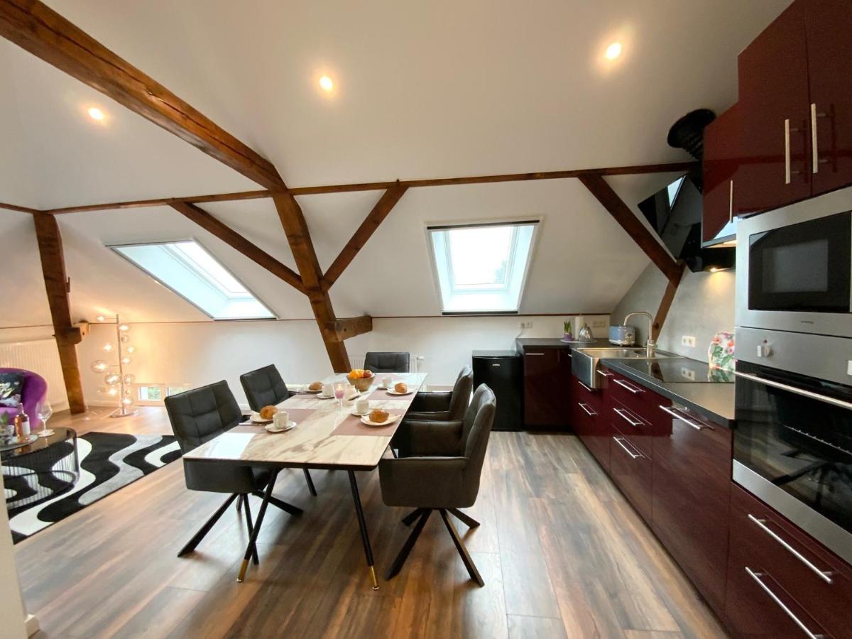 Ferienwohnung Loft 2 Фарель Экстерьер фото